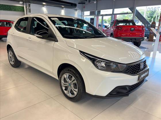 FIAT ARGO 1.0 FIREFLY FLEX MANUAL